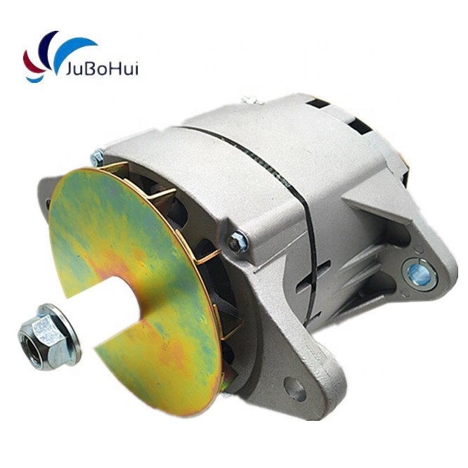 Auto Alternator Motor JBH-A128 3016627 1117642 5N5692 for Cummins NT855 K19 M11 Caterpillar C15 Allis Chalmers Loader Fiat-Alli
